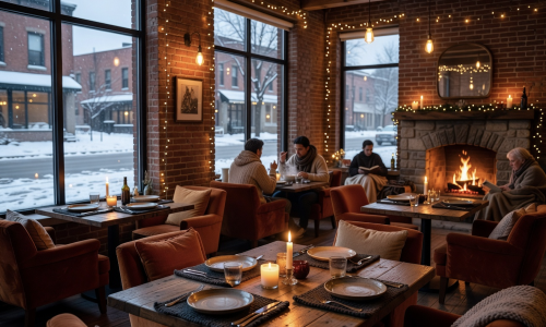 warm and cozy restaurants near north loop minneapolis header image