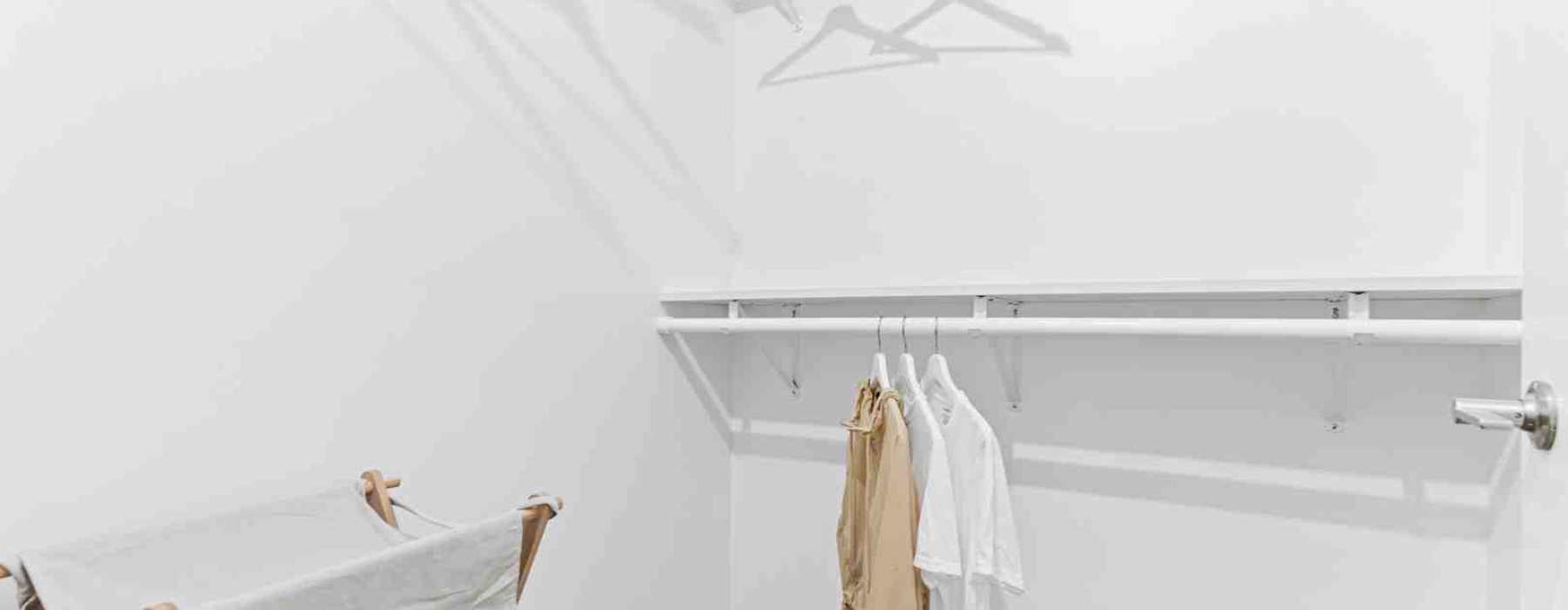 apartments with storage units