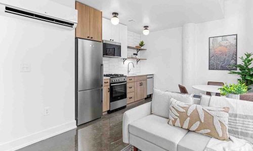 industrial apartments