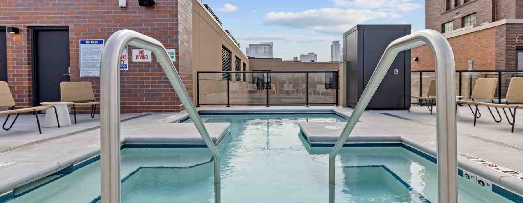 Minneapolis apartments with amenities