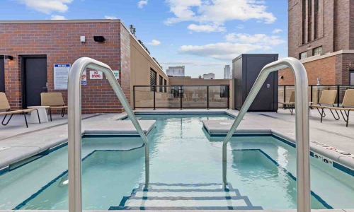 Minneapolis apartments with amenities