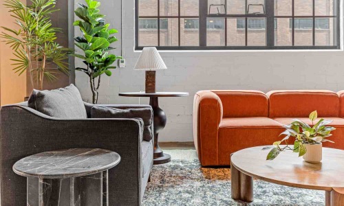 modern two story apartment interior - 2 story apartments