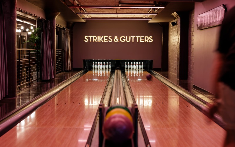 Bowling Alley