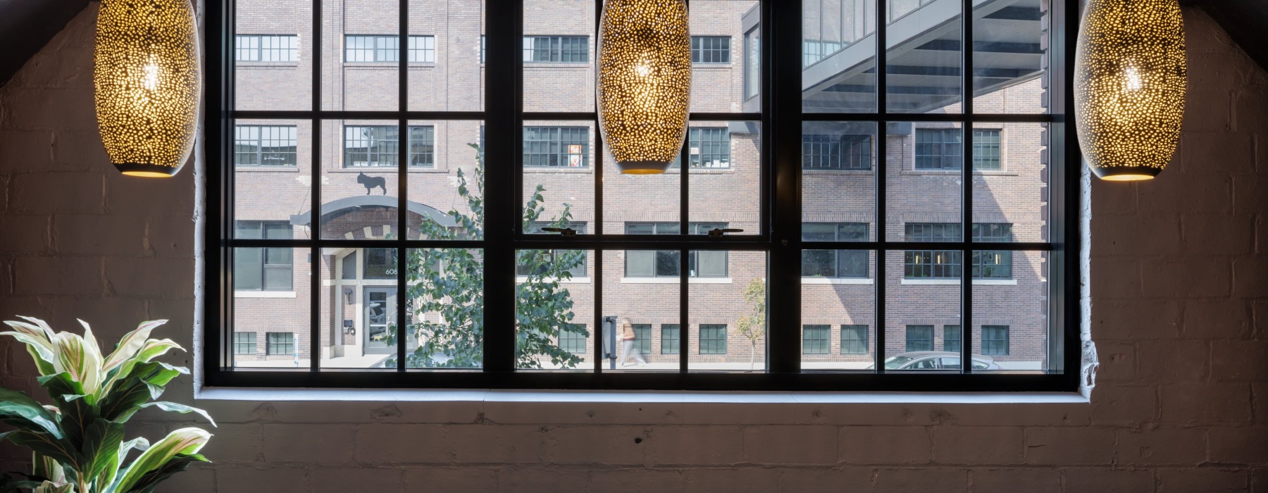 Large Warehouse Windows