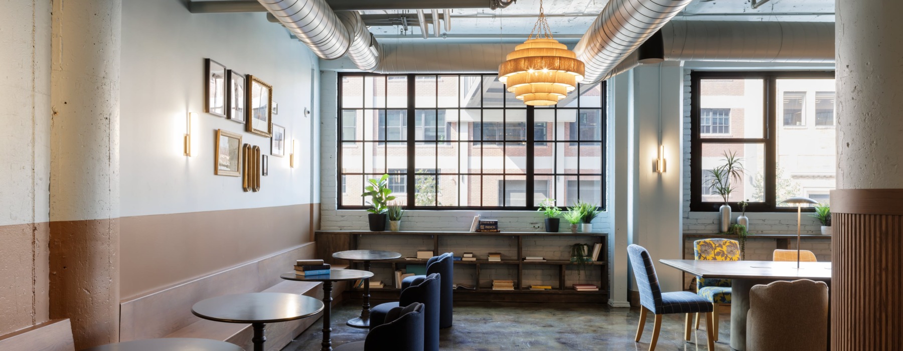 Lobby Seating