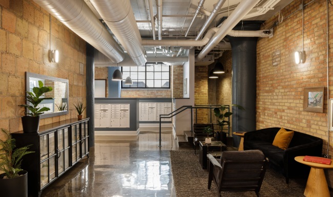 Uncommon Amenities
