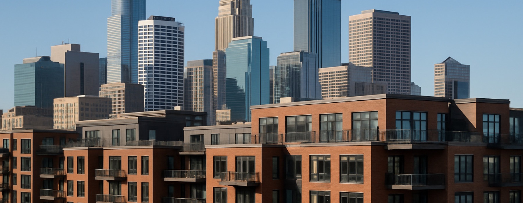 use image without graffiti - Downtown Minneapolis lofts
