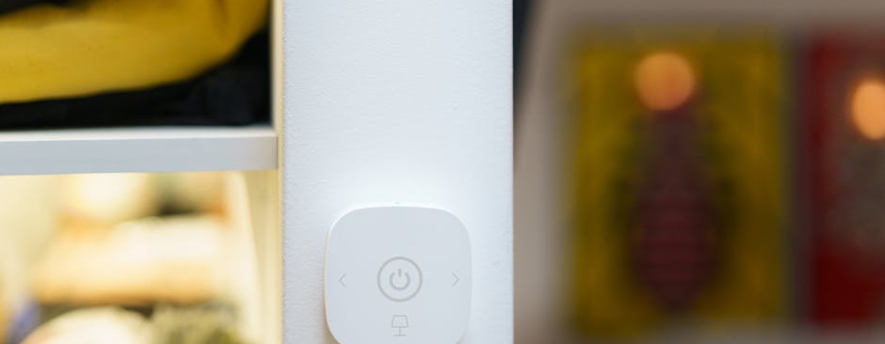 smart lighting control