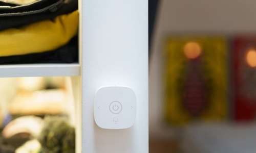 smart lighting control