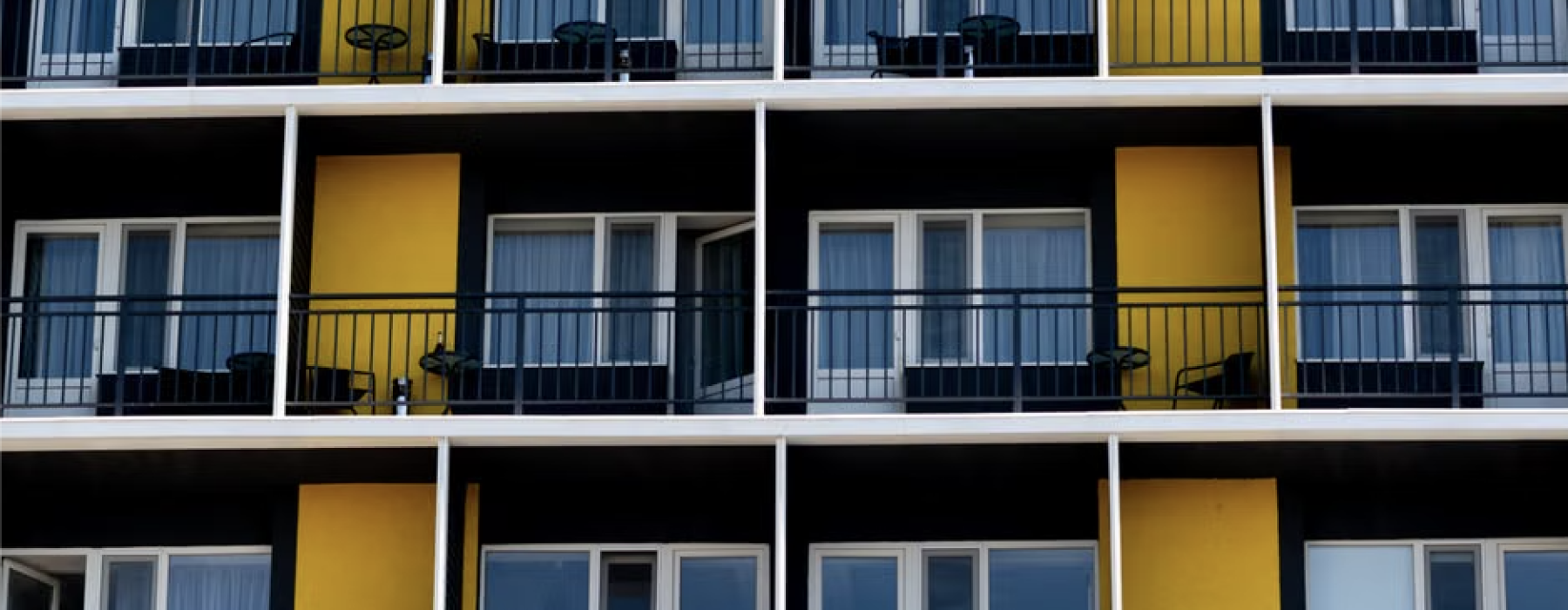 apartment complex in Minneapolis
