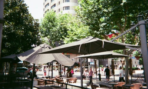 north loop outdoor dining - north loop outdoor dining