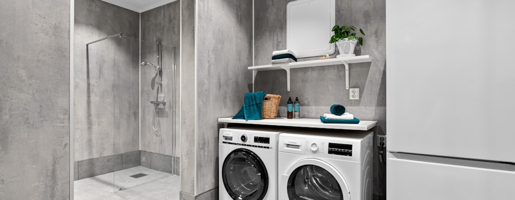 2 bedroom apartment with washer and dryer hookup laundry closet