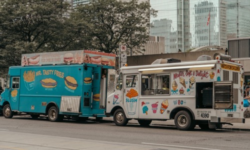 North Loop food trucks - North Loop food trucks