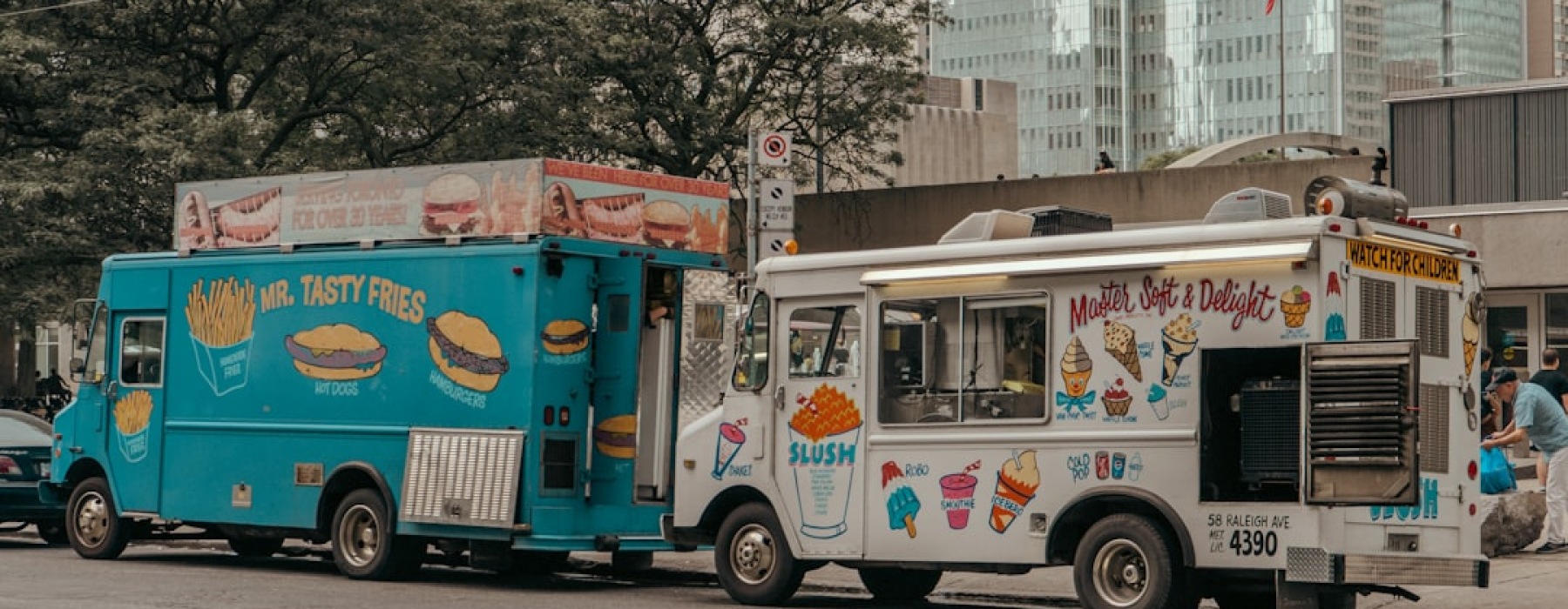 North Loop food trucks - North Loop food trucks