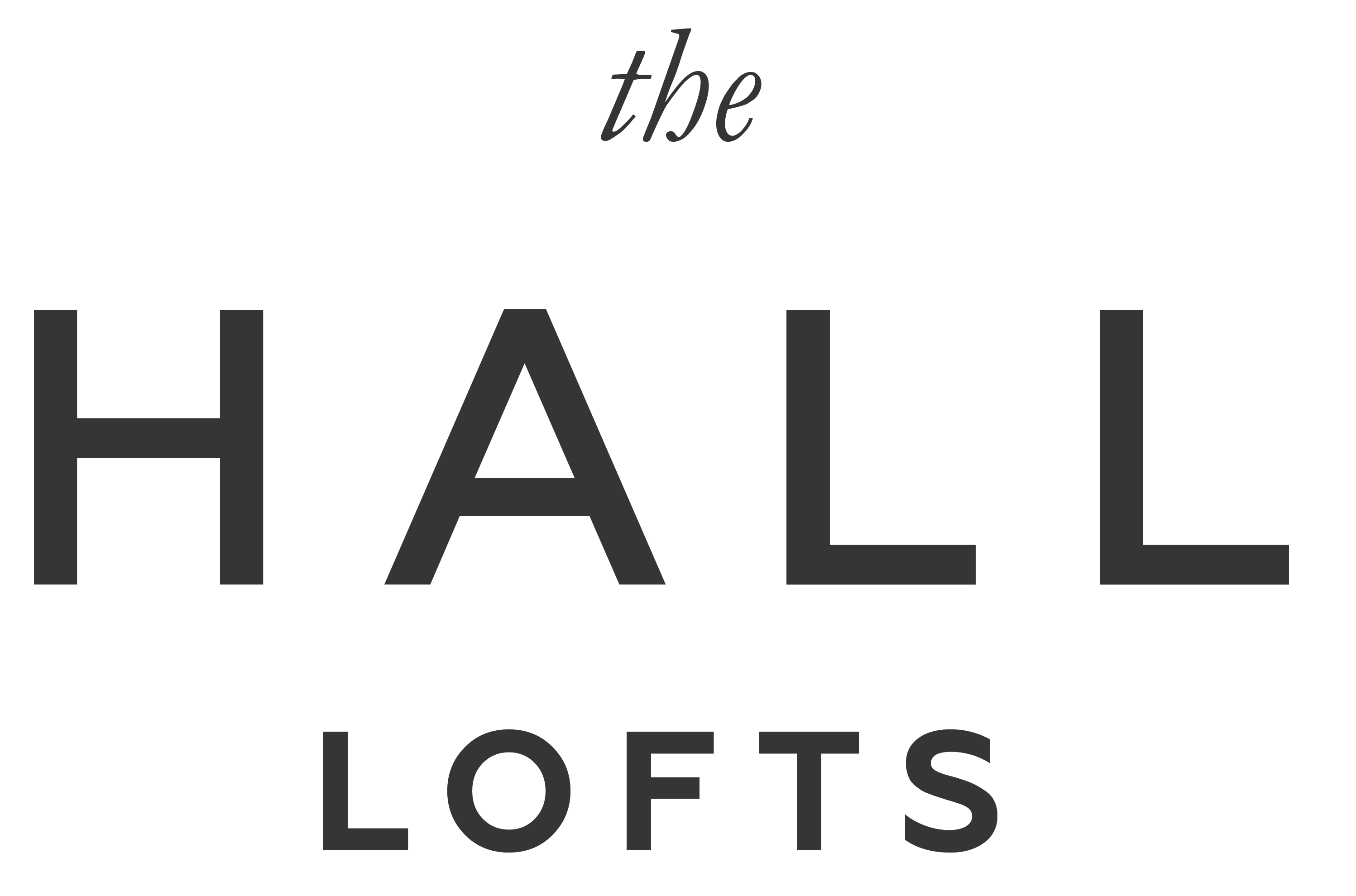 The Hall Lofts